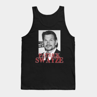 patrick swayze Tank Top